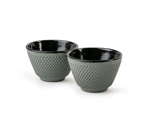1x2 Bredemeijer Teebecher Xilin ghisa verde chiaro 153095 Caraffa / stoviglie