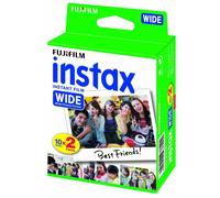 1x2 Fujifilm Instax wide Film glossy N NEW