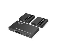 VALUE Splitter HDMI a 3 ingressi, con Estensione (2X) Tramite TP, Fino a 40 m