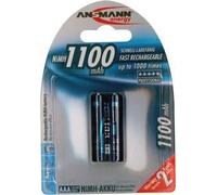 1X2 NiMH 1100 Mah Micro/Aaa NEW