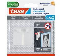 1x2 Tesa Clou adesivo per carta da parati (0,5 kg) 77772