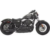 1X27SBB SILENZIATORE SLIP-ON HARLEY XL 1200 C SPORTSTER CUSTOM 2015
