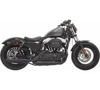1X27SBB SILENZIATORE SLIP-ON HARLEY XL 1200 C ABS SPORTSTER CUSTOM 2015