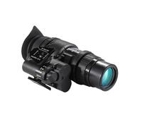 1X32 Occhiali for visione notturna digitale a infrarossi NVG Scope Monoculare PVS-18 montato sulla testa Indossare l'occhio destro sinistro for la pattuglia di caccia(With helmet mount)