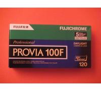 1x5 Fujifilm Provia 100 F 120