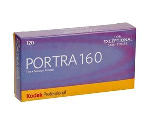 1x5 Kodak Portra 160 120