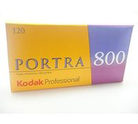 1x5 Kodak Portra 800 120