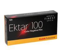 1x5 Kodak prof. Ektar 100 120 Pellicola colore professionale 8314098