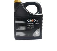 1x5 Lt Olio Motore Q8 T 650 10W40 - ACEA A3/B4 API CF/SL VAG VW505,00 MB 229.1