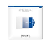Inakustik Copertine Per Dischi In Vinile Premium Da 12 Pollici