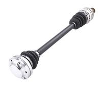 1xAlbero Trasmissione Posteriore Destro For BMW 1er 3er 2004-2013 655mm Nero