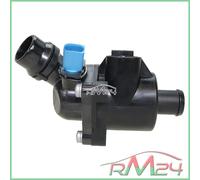 1xALLOGGIAMENTO TERMOSTATO + SENSORE PER AUDI A4 CABRIOLET 1.8 T 2.0 02-09