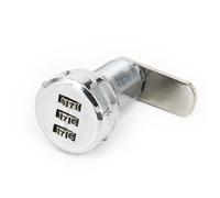 1xCode Combinazione Cam Blocco Mobili Post Cassetta Postale Cabinet 3 Digitale