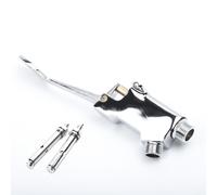 1xComando A Pedale Valvola Di Controllo Rubinetto Verticale Lavabo Interruttore