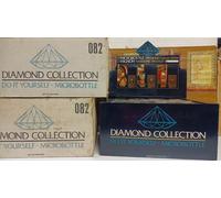 1xDiamond Collection Buton Rosso Antico, Petrus, Vecchia Rom. 32 Astucci Mignon