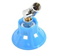 1xGarden 5/7 Foro Alta Pressione Parabrezza Atomization Regolabile Spray Ugello