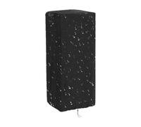 1xPopcorn Machine Cover - Waterproof Pop Corn Machine Dust Cover, Popcorn Cart Accessories | Portable Replacement Parts Protector With Windproof Buckles, Adjustable Drawstring For Commercial And Home