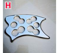 1xstainless Gua Sha Massaggio Strumento Viso Corpo Muscolo Relax Plancia