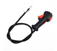 1xTagliabordi Manico Interruttore Decespugliatore Controllo Acceleratore Trigger