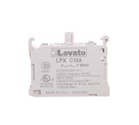 1Z contatto ausiliario premontaggio montaggio frontale LPXC10A