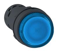1Z Harmony XB7NW36B1 Pulsante illuminato a LED con autoritorno