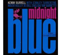 Burrell, Kenny - Midnight Blue