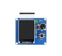 2.0 Inch TFT LCD Display with Rotary Encoder EC11, IIC SPI Interface for ESP32 Raspberry Pi DIY Projects