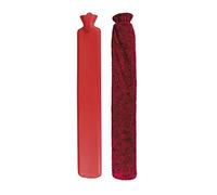 2,0 litri Longi gomma della borsa dell' acqua calda - frutti di bosco