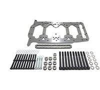 2.0 TFSI - Piastra di rinforzo programmata per EA113, con viti 12.9, Made in Germany 1016118