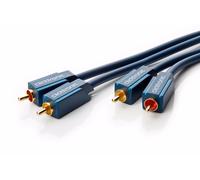 2,00M Clicktronic Casual Cinch Stereo Cavo 2,0M