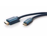 2,00m Clicktronic Casual Mini HDMI Cavo Adattatore 2,0m 2m