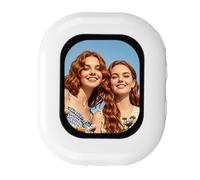 2.01in Wireless Selfie Screen for Vlogging Streaming | Magnetic Rear Camera Display, 2.4G 5G WiFi Remote, 180 Flip 3 Brightness