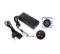 2,0A 42V Caricabatterie Alimentatore Per Green Light VTC Axel