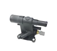 2.0L MOTORE A BENZINA LIQUIDO DI RAFFREDDAMENTO TERMOSTATO CUSTODIA ACQUA CONNETTORE di USCITA Compatibile for VOLVO S60 V60 XC60 V70 S80 S80L AG9G8K556-BB 31316348