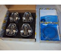 2.0L TFSI 4x Pistone Anello 82,51mm Standard 23mm Spinotto Cdna Ccza Cczb Cjk
