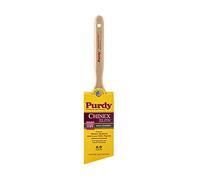 2-1/2" Purdy 144552925 Chinex Elite Glide Pennello per vernice, fascia angolare, scanalato