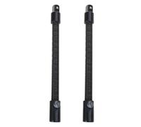 2 1/2 Universale Albero Morbido Testa Biella Trapano Elettrico Chiave Manuale Strumento Cacciavite Punta Prolunga Asta Strumento Tecnologia A Molla Per Supporto Migliorato Morsetto Esteso Per Un