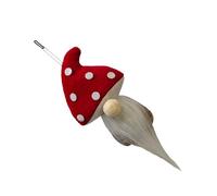 2. 1/4/6 Elfi Nani Ciondolo Appeso Decorazioni Natalizie Per Albero Festa In Giardino Interni Esterni Festività Funghi Gnomi Ornamento Decorazione Albero Per Feste