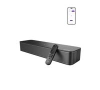 2.1 Ch Soundbar Per TV Subwoofer Integrato All In One Per PC E Giochi App