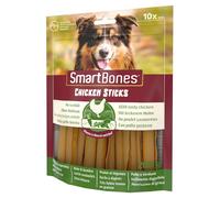 2 + 1 gratis! 3 x SmartBones - 3 x 10 pz Chicken Sticks