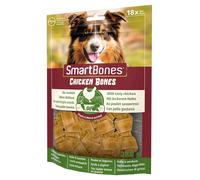 2 + 1 gratis! 3 x SmartBones - 3 x 18 pz Ossi da masticare con pollo per cani di piccola taglia