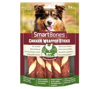 2 + 1 gratis! 3 x SmartBones - 3 x 5 pz Wrapped Sticks al Pollo