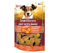 2 + 1 gratis! 3 x SmartBones - 3 x 8 pz Ossi alle Patate dolci per cani di piccola taglia