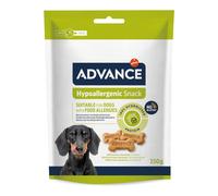 2 + 1 gratis! 3 x Snack Advance per cani - 3 x 150 g Hypoallergenic Snack