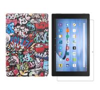 2 1 Impostare per Amazon Fire HD 10/hd 10 Plus 11. Gen. 2021 10.1 Zoll