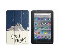 2 1 Impostare per Amazon Kindle Fuoco 7 12. Gen. 2022 7 Pollici Cover
