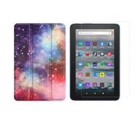 2 1 Impostare per Amazon Kindle Fuoco 7 12. Gen. 2022 7 Pollici Custodia