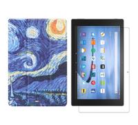 2 1 Impostato per Amazon Fire HD 10/hd 10 Plus 11. Gen. 2021 10.1