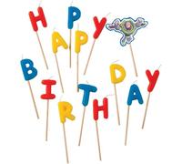 2.1 m Toy Story Happy Birthday banner