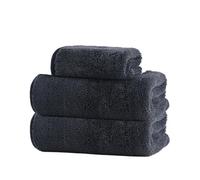 2+1 Pcs Twist-Weave Microfiber Car Towel - Streak-Free, Ultra-Absorbent, Scratch-Safe,Microfiber Cleaning Cloth For Cars And Trucks,Easy To Hang And Storage (2*Extra-Large+1*Small Towel)